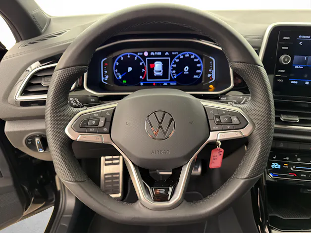 VW T-Roc 1.5 TSI R-Line DSG