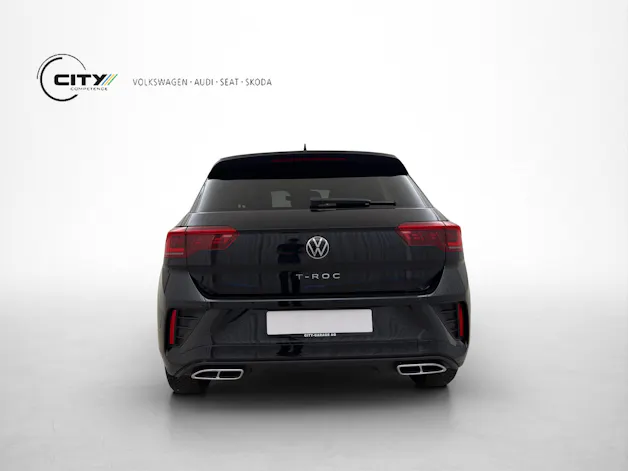 VW T-Roc 1.5 TSI R-Line DSG