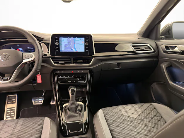 VW T-Roc 1.5 TSI R-Line DSG