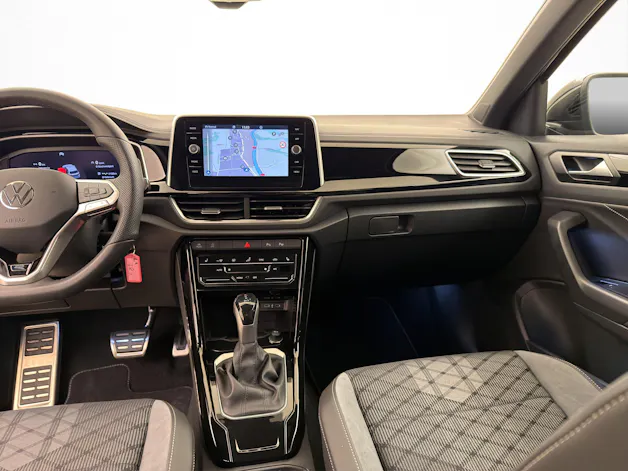 VW T-Roc 1.5 TSI R-Line DSG