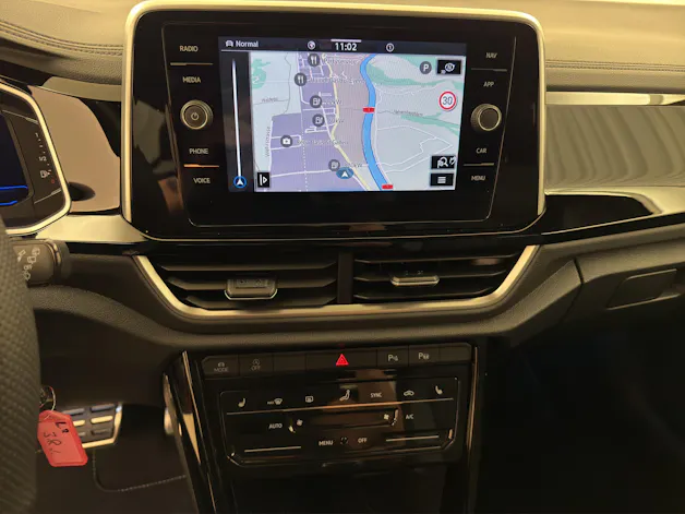 VW T-Roc 1.5 TSI R-Line DSG