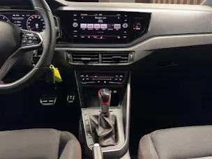 VW Polo 2.0 TSI GTI DSG