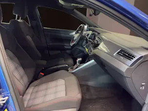 VW Polo 2.0 TSI GTI DSG