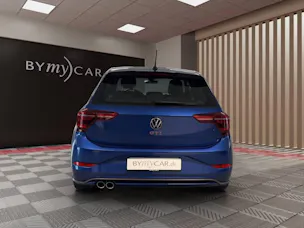 VW Polo 2.0 TSI GTI DSG