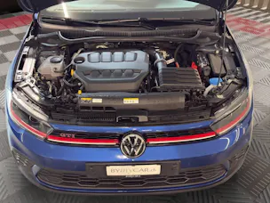 VW Polo 2.0 TSI GTI DSG