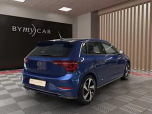 VW Polo 2.0 TSI GTI DSG