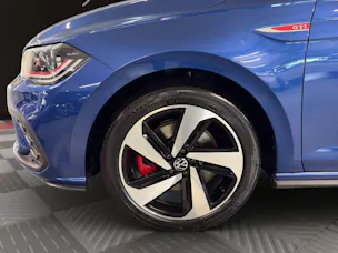 VW Polo 2.0 TSI GTI DSG