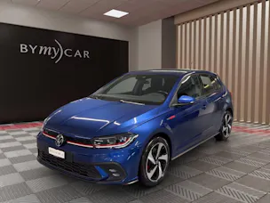 VW Polo 2.0 TSI GTI DSG