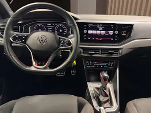 VW Polo 2.0 TSI GTI DSG