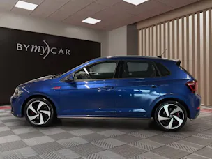 VW Polo 2.0 TSI GTI DSG