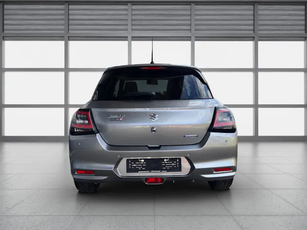 Suzuki Swift 1.2 Sakura Hybrid CVT