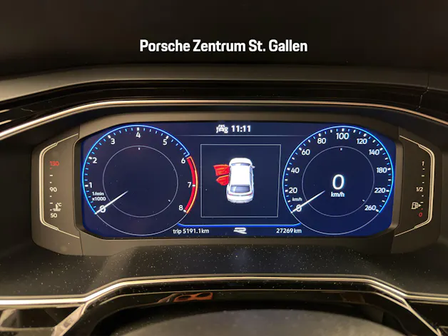VW Taigo 1.5 TSI R-Line DSG