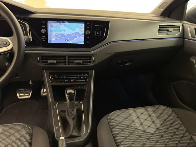 VW Taigo 1.5 TSI R-Line DSG