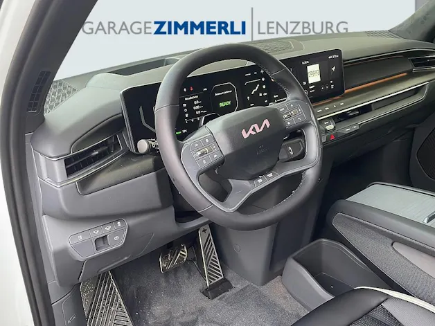 Kia EV9 99,8 kWh GT-Line 4x4 CH-FZ