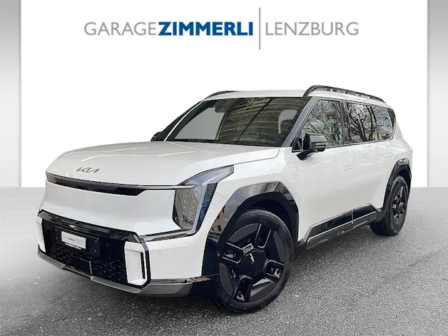 Kia EV9 99,8 kWh GT-Line 4x4 CH-FZ