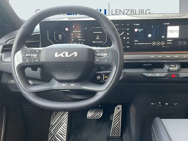 Kia EV9 99,8 kWh GT-Line 4x4 CH-FZ