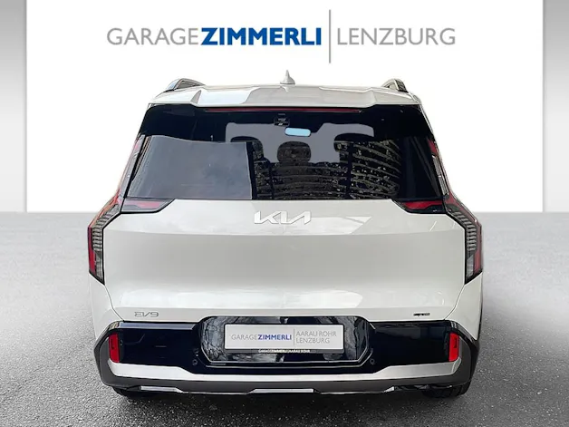 Kia EV9 99,8 kWh GT-Line 4x4 CH-FZ