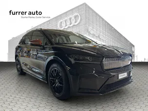Škoda Enyaq iV 80x Founders Edition