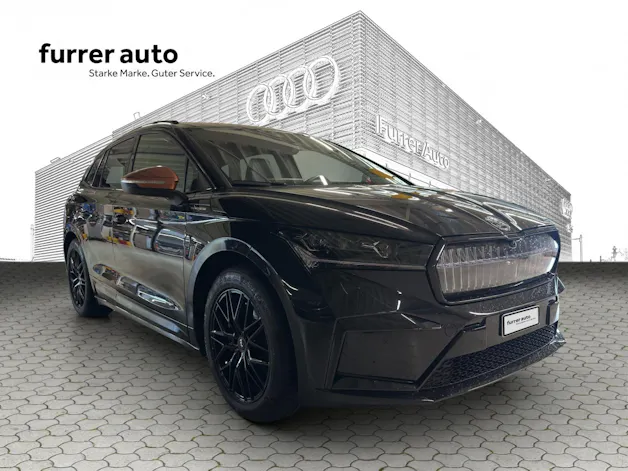 Škoda Enyaq iV 80x Founders Edition