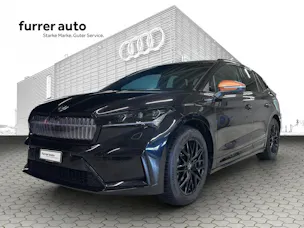 Škoda Enyaq iV 80x Founders Edition