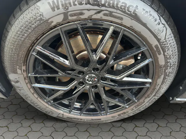 Škoda Enyaq iV 80x Founders Edition