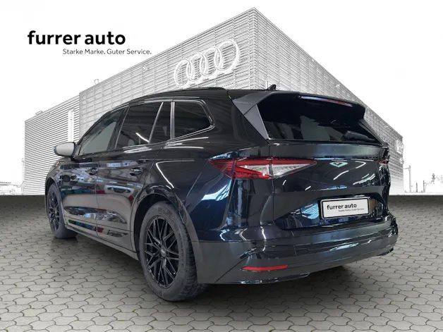Škoda Enyaq iV 80x Founders Edition
