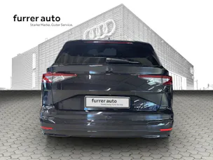 Škoda Enyaq iV 80x Founders Edition