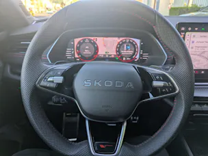 Škoda Octavia Combi 2.0 TSI DSG RS