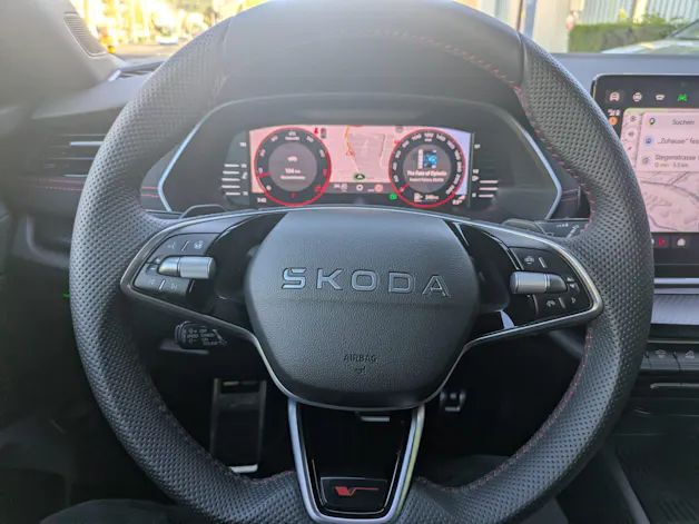 Škoda Octavia Combi 2.0 TSI DSG RS