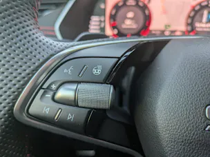 Škoda Octavia Combi 2.0 TSI DSG RS