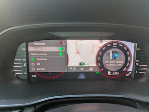 Škoda Octavia Combi 2.0 TSI DSG RS