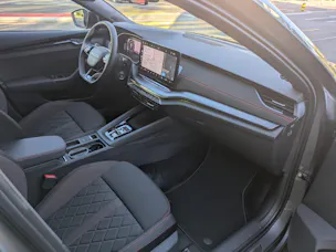 Škoda Octavia Combi 2.0 TSI DSG RS