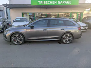 Škoda Octavia Combi 2.0 TSI DSG RS