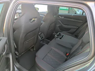 Škoda Octavia Combi 2.0 TSI DSG RS