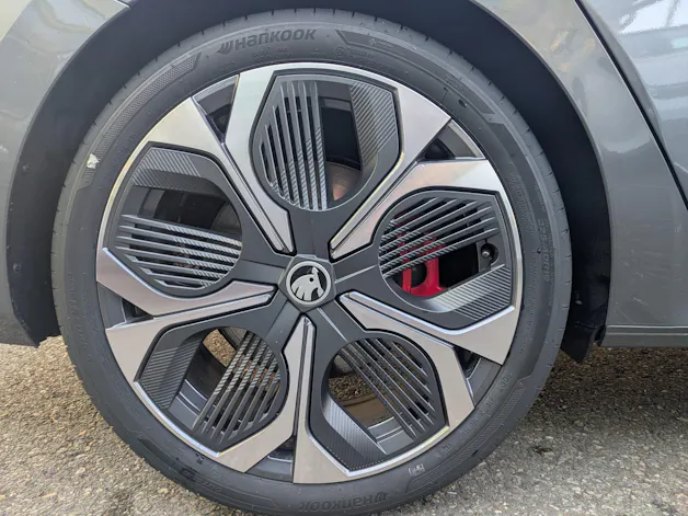 Škoda Octavia Combi 2.0 TSI DSG RS