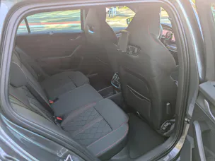Škoda Octavia Combi 2.0 TSI DSG RS