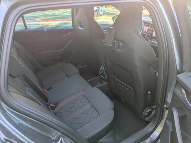 Škoda Octavia Combi 2.0 TSI DSG RS