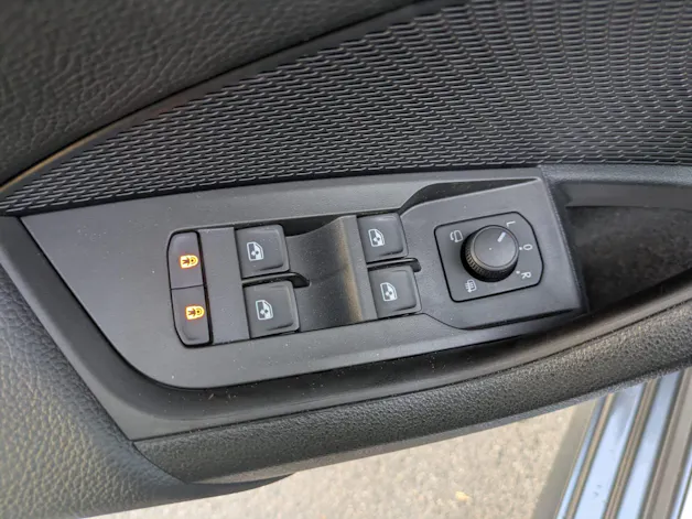 Škoda Octavia Combi 2.0 TSI DSG RS