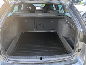 Škoda Octavia Combi 2.0 TSI DSG RS