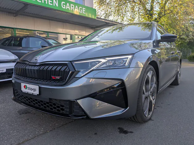 Škoda Octavia Combi 2.0 TSI DSG RS