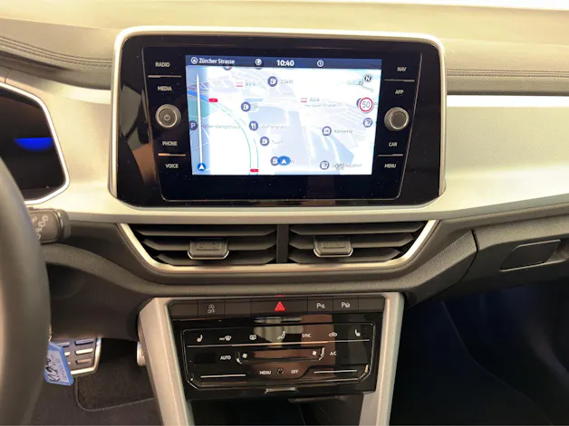 VW T-Roc 1.5 TSI Goal DSG