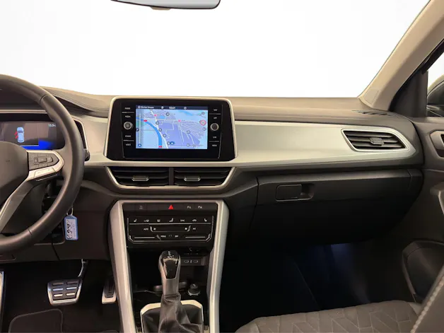 VW T-Roc 1.5 TSI Goal DSG
