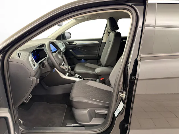 VW T-Roc 1.5 TSI Goal DSG