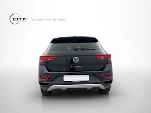 VW T-Roc 1.5 TSI Goal DSG