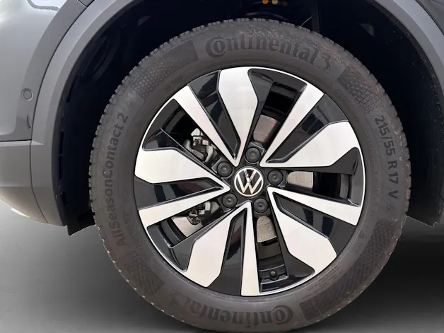 VW T-Roc 1.5 TSI Goal DSG