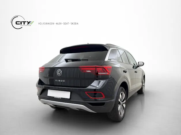 VW T-Roc 1.5 TSI Goal DSG