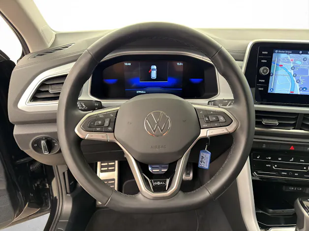 VW T-Roc 1.5 TSI Goal DSG