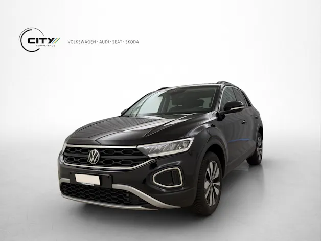 VW T-Roc 1.5 TSI Goal DSG