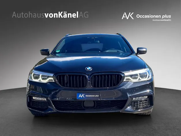 BMW 540d xDrive Touring Steptronic