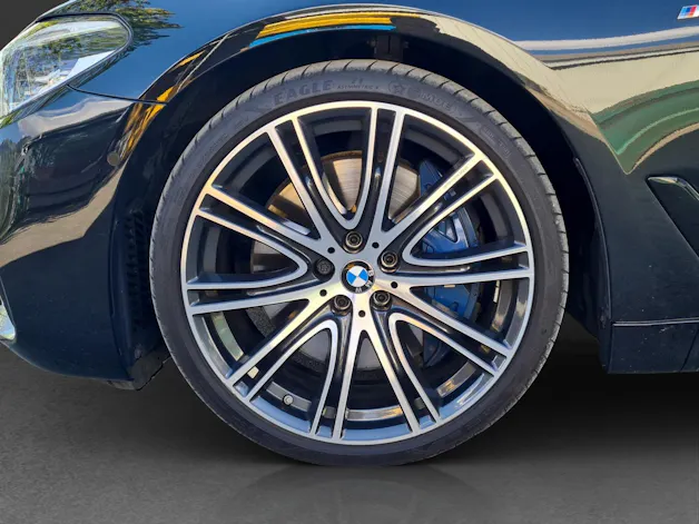 BMW 540d xDrive Touring Steptronic